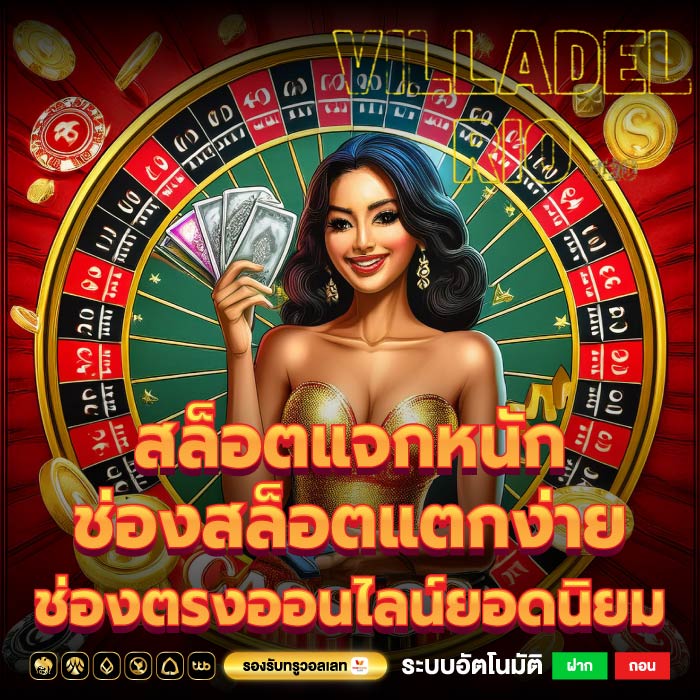 สล็อตแจกหนักช่องสล็อตแตกง่าย ช่องตรงออนไลน์ยอดนิยม